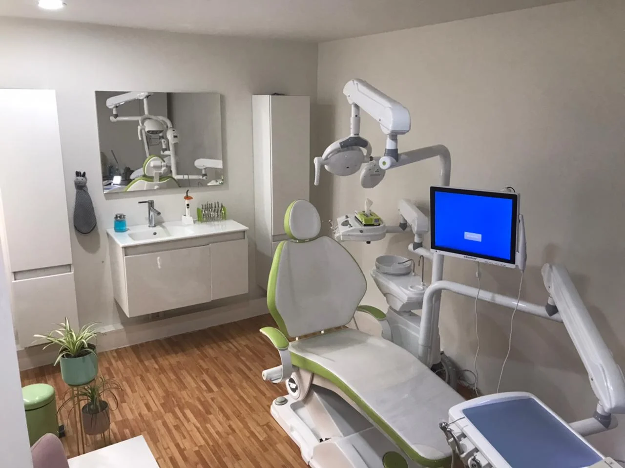 Dental Niños Héroes - Consultorio dental en Colonia Doctores, CDMX